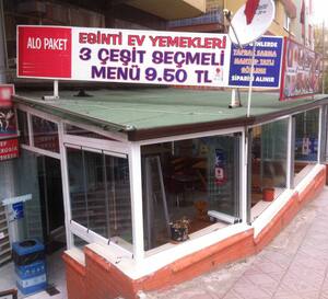 Esinti Ev Yemekleri Menu Menu Untuk Esinti Ev Yemekleri Kizilay Ankara